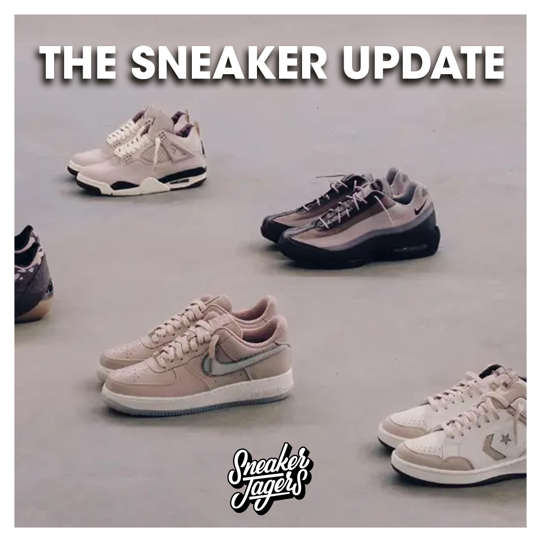 The Sneaker Update Podcast